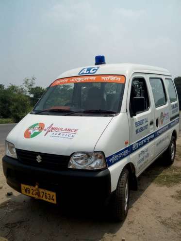 Tapas Ambulance Service