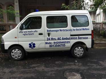 Bidhanagar North Society For Social Welfare