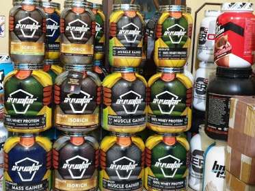 Bodybuilding Kolkata Supplements