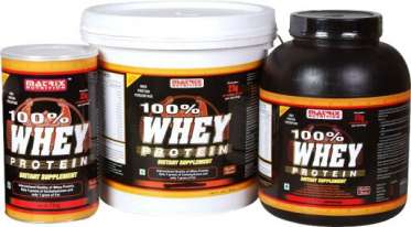 Get Pumped Nutritions