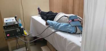 Dr Anjan Dutta Physiotherapist