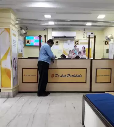 Dr Lalpathlabs Medicals Diagnostic Centre Pvt Ltd