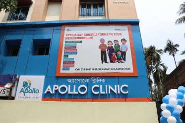 Apollo Clinic Thakurpukur