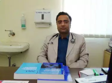 Dr Indrajeet Tiwary