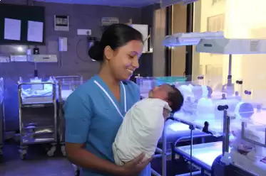 Bhagirathi Neotia Woman  Child Care Centre