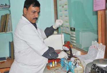 Lions District 322 B1 Blood Bank 