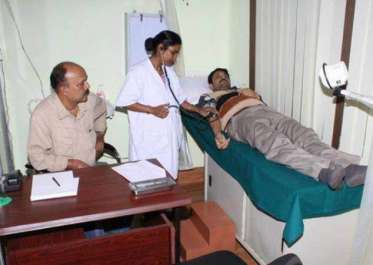 Ashok Laboratory Centre For Transfusion Medic