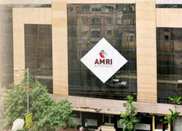 AMRI Hospitals  Saltlake 