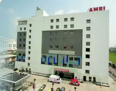 AMRI Hospitals  Mukundapur 