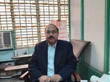 Dr Gourisankar Kamilya 