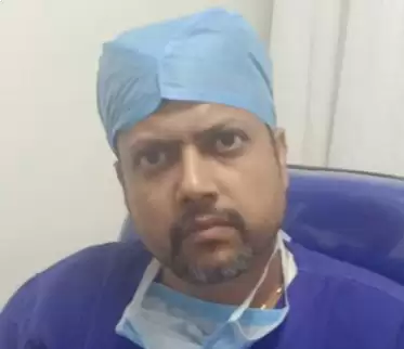 Dr Debashish Kumar Das