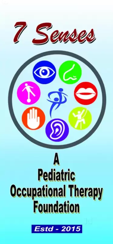 7 Senses A Paediatric Occupational Therapy 