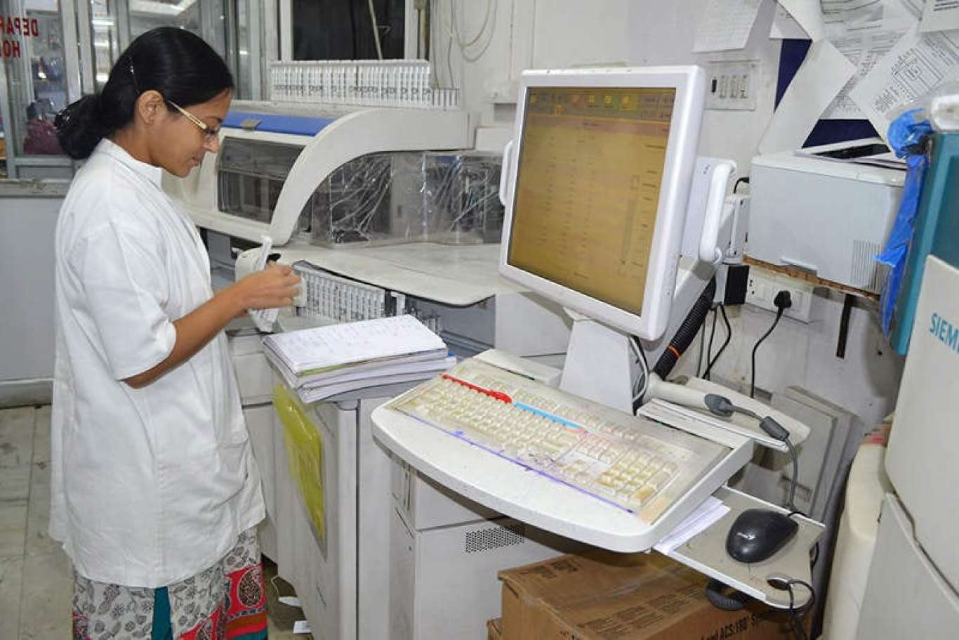 S Serum Analysis Centre PVT LTD 