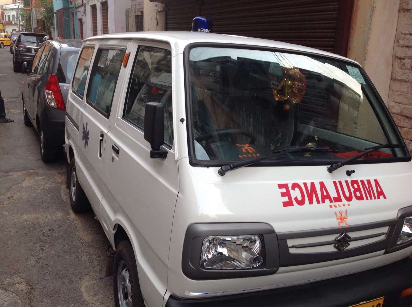 Bapi Ambulance Services