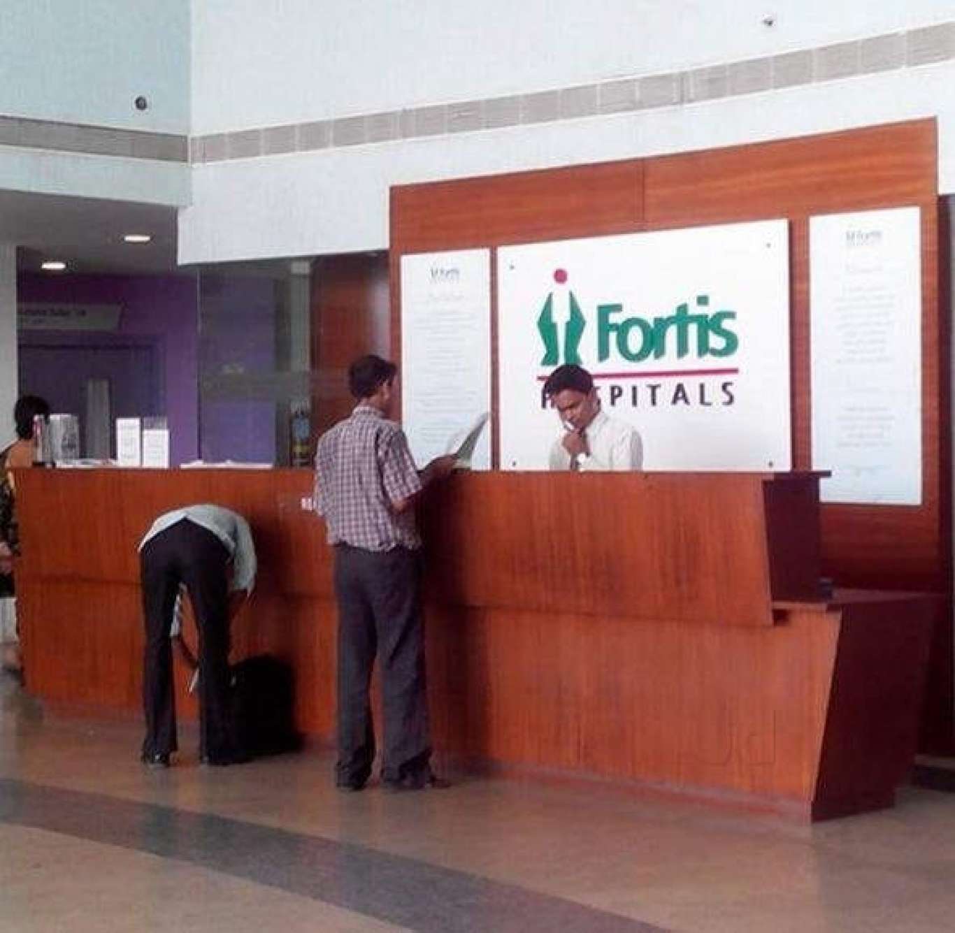 Fortis Hospital 