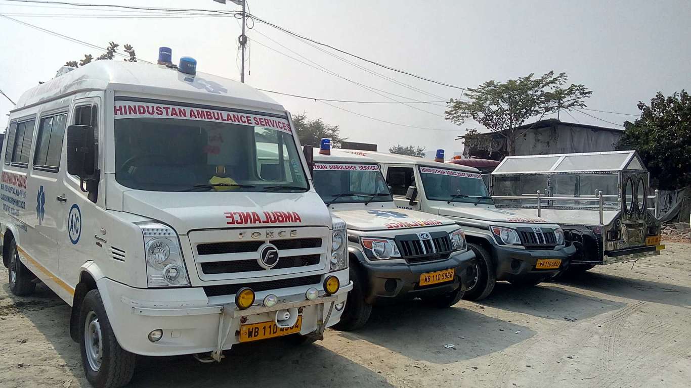 Hindusthan Ambulance Service