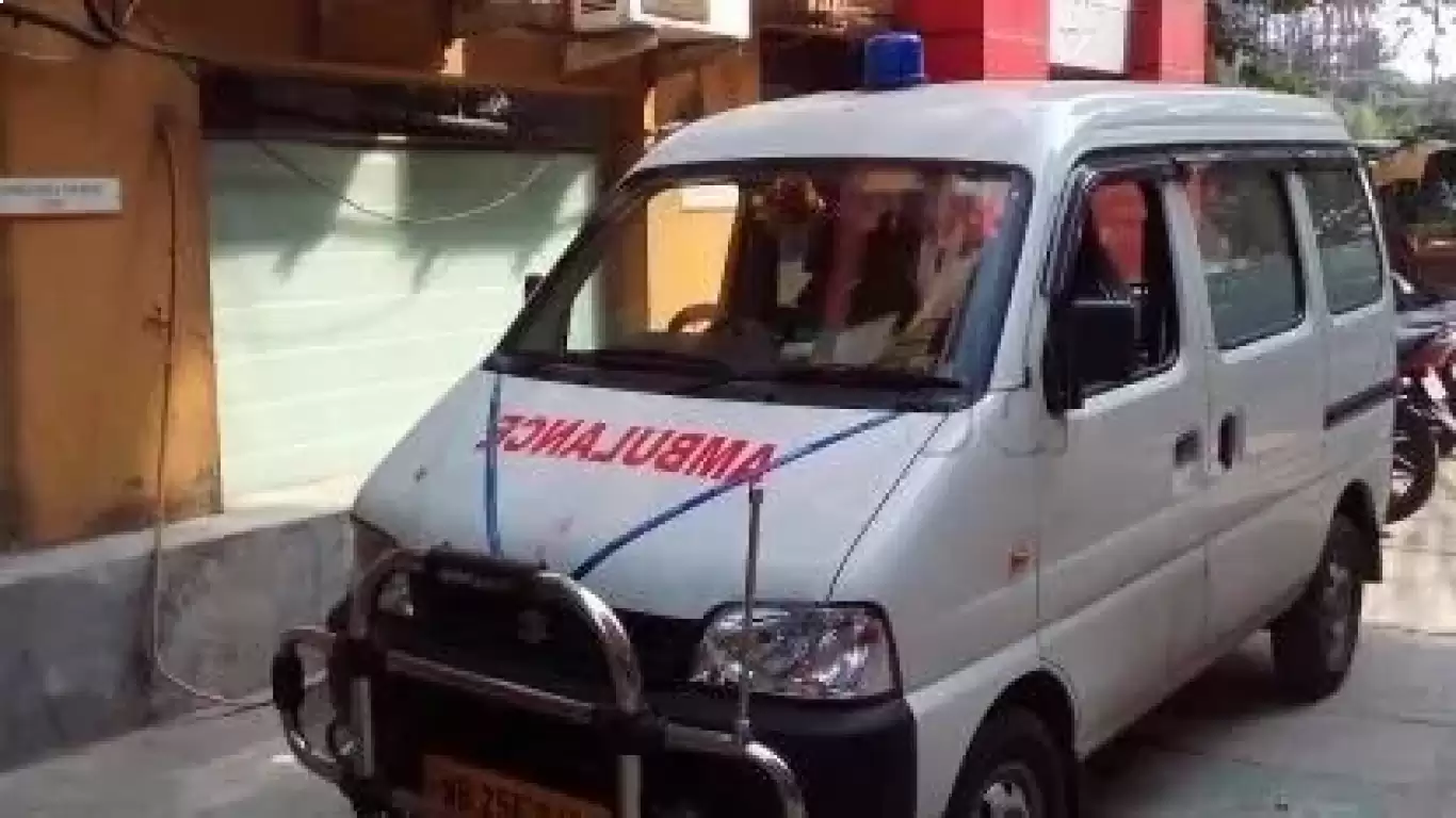 Banerjee Ambulance