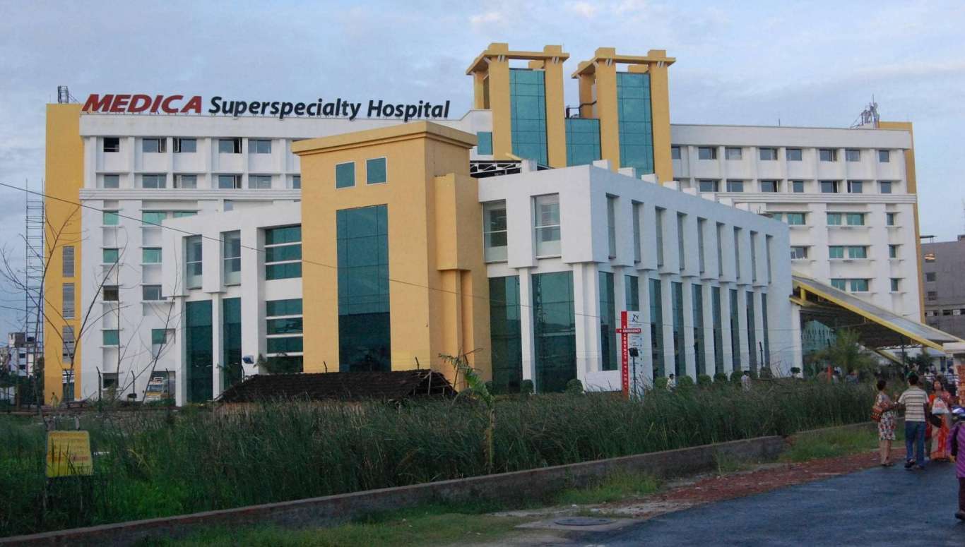 Medica Superspecialty Hospital   