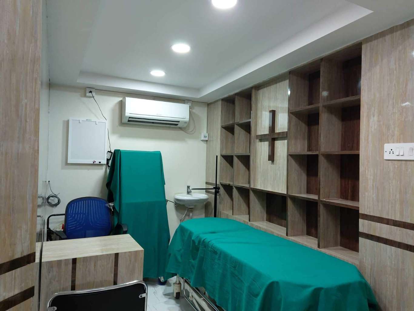 Sejuti Clinic  Hospital   