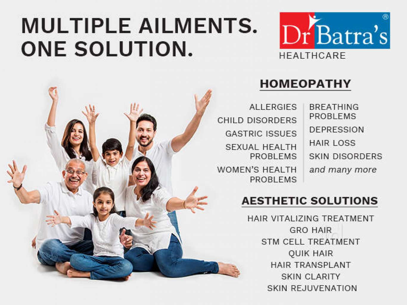 Dr Batras Healthcare 