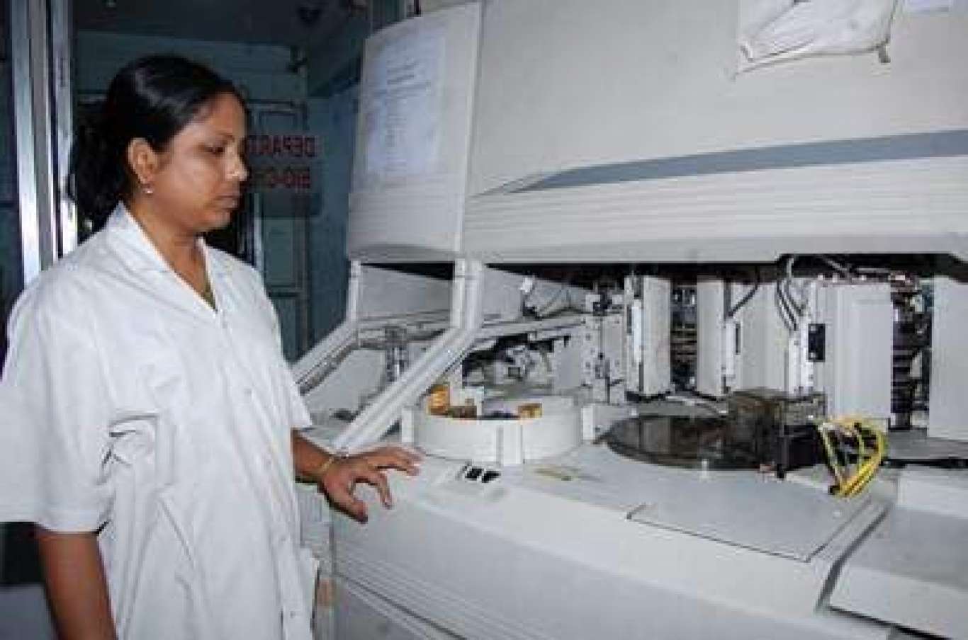 S Serum Analysis Centre PVT LTD 