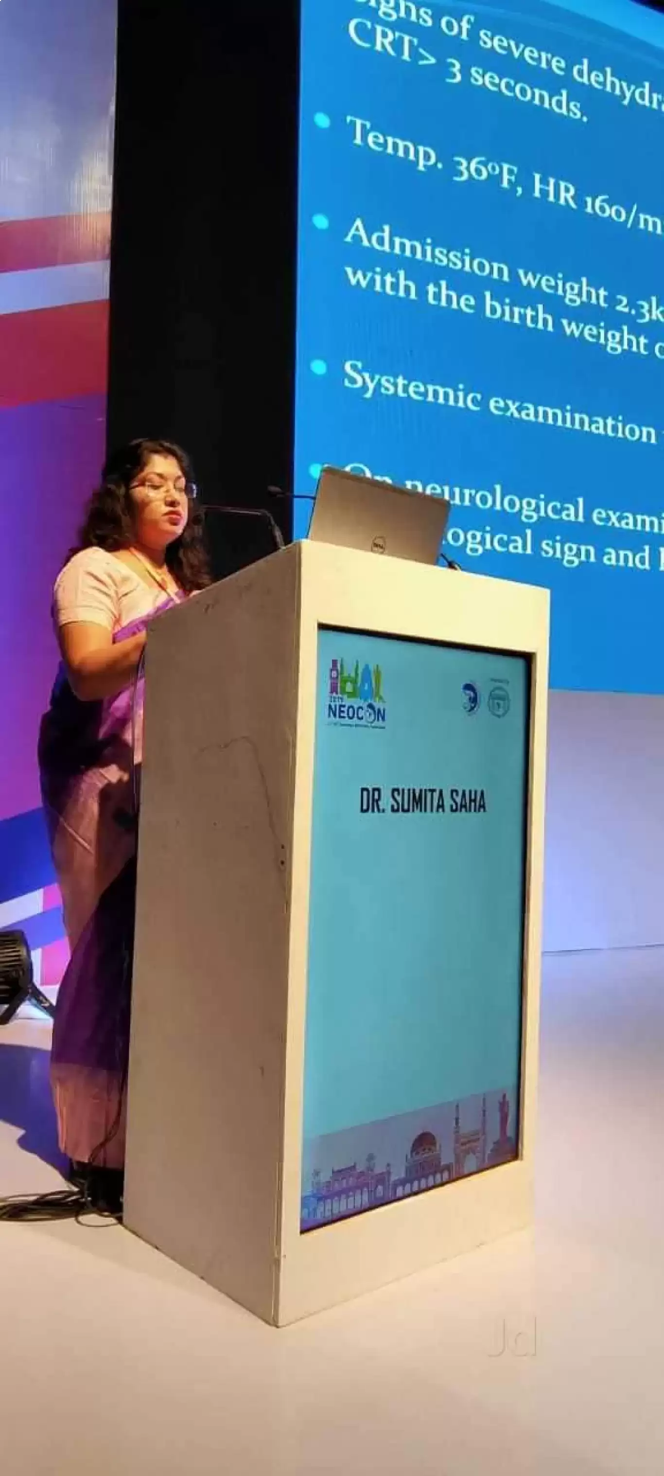 Dr Sumita Saha 