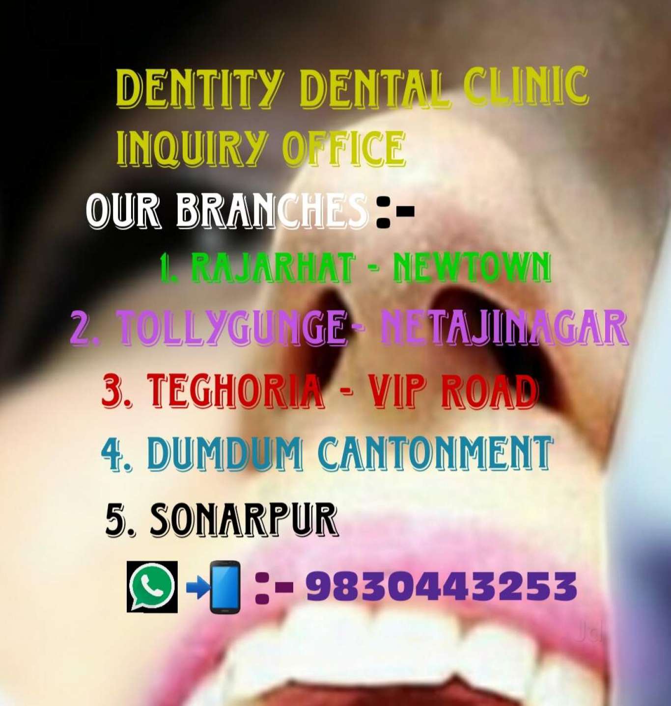 Dentity Dental  Clinic Office   