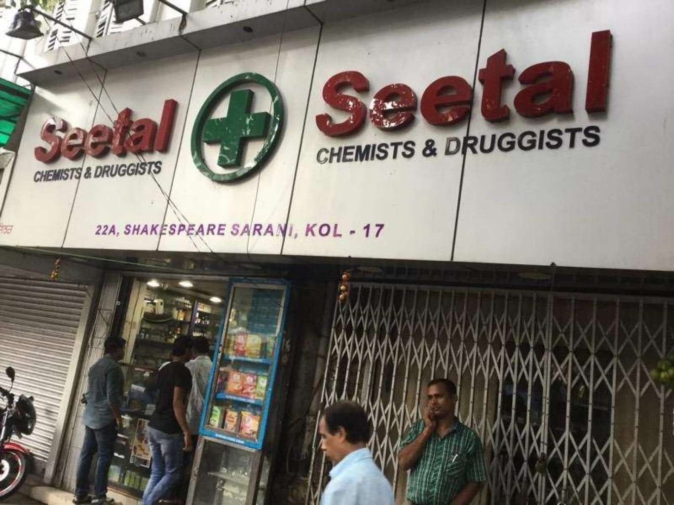 Seetal Chemist  Druggist