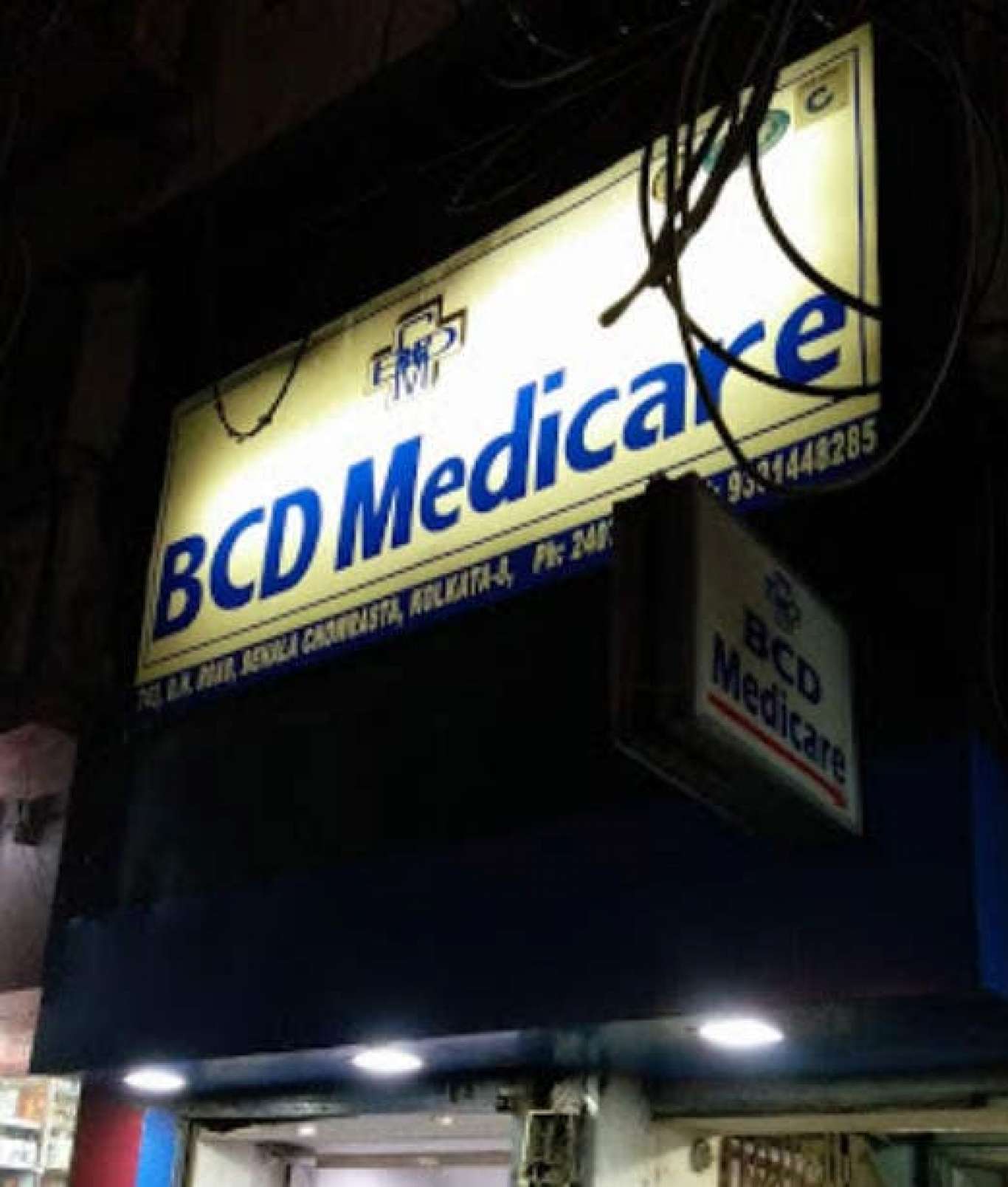 Bcd Medicare