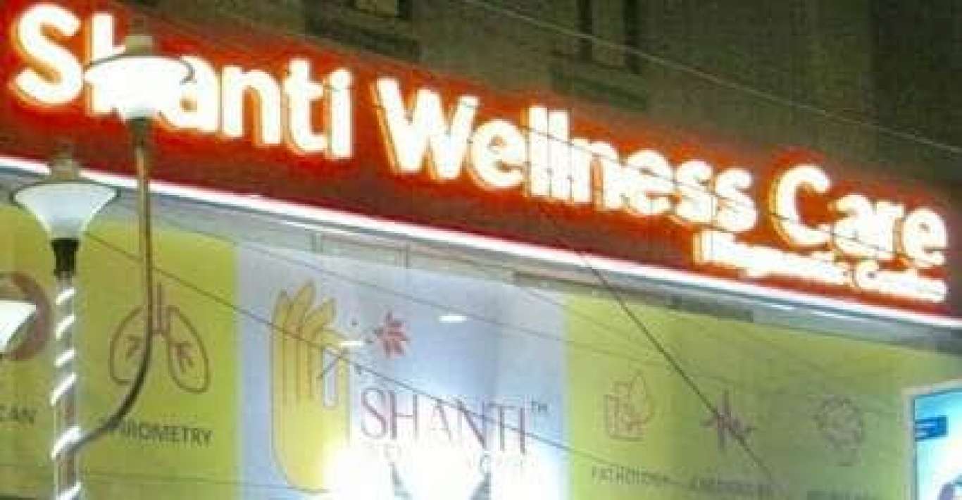 Shanti Wellness Care