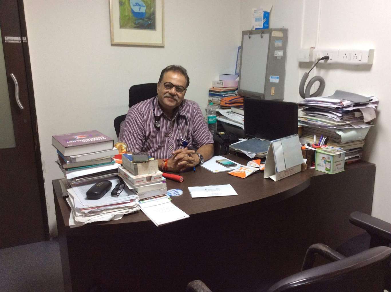 Dr Subrata Dey