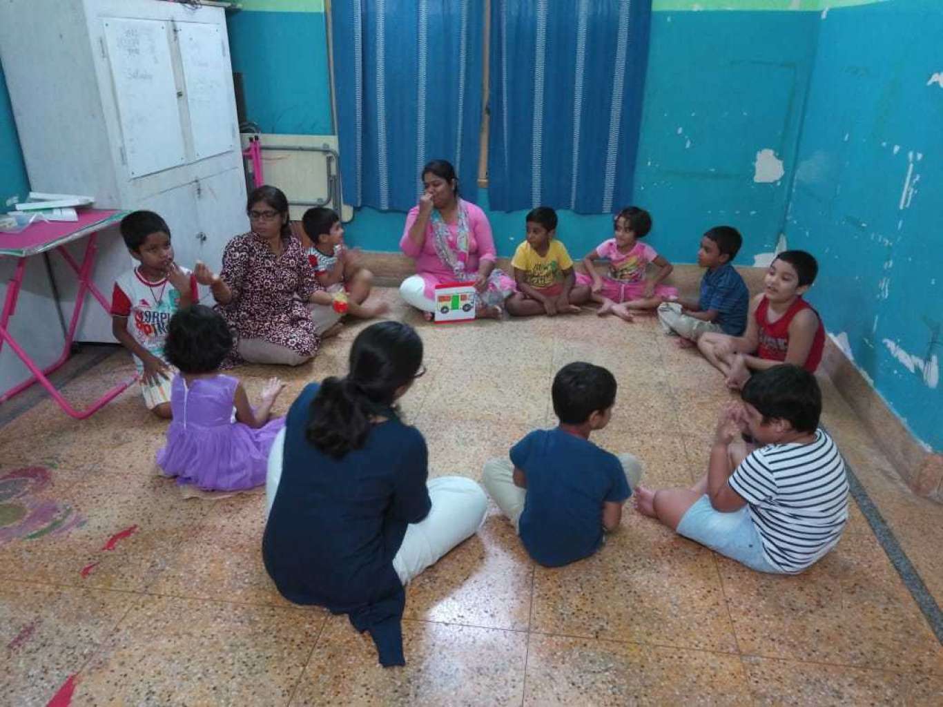 Bikalpa Child Development Care Centre