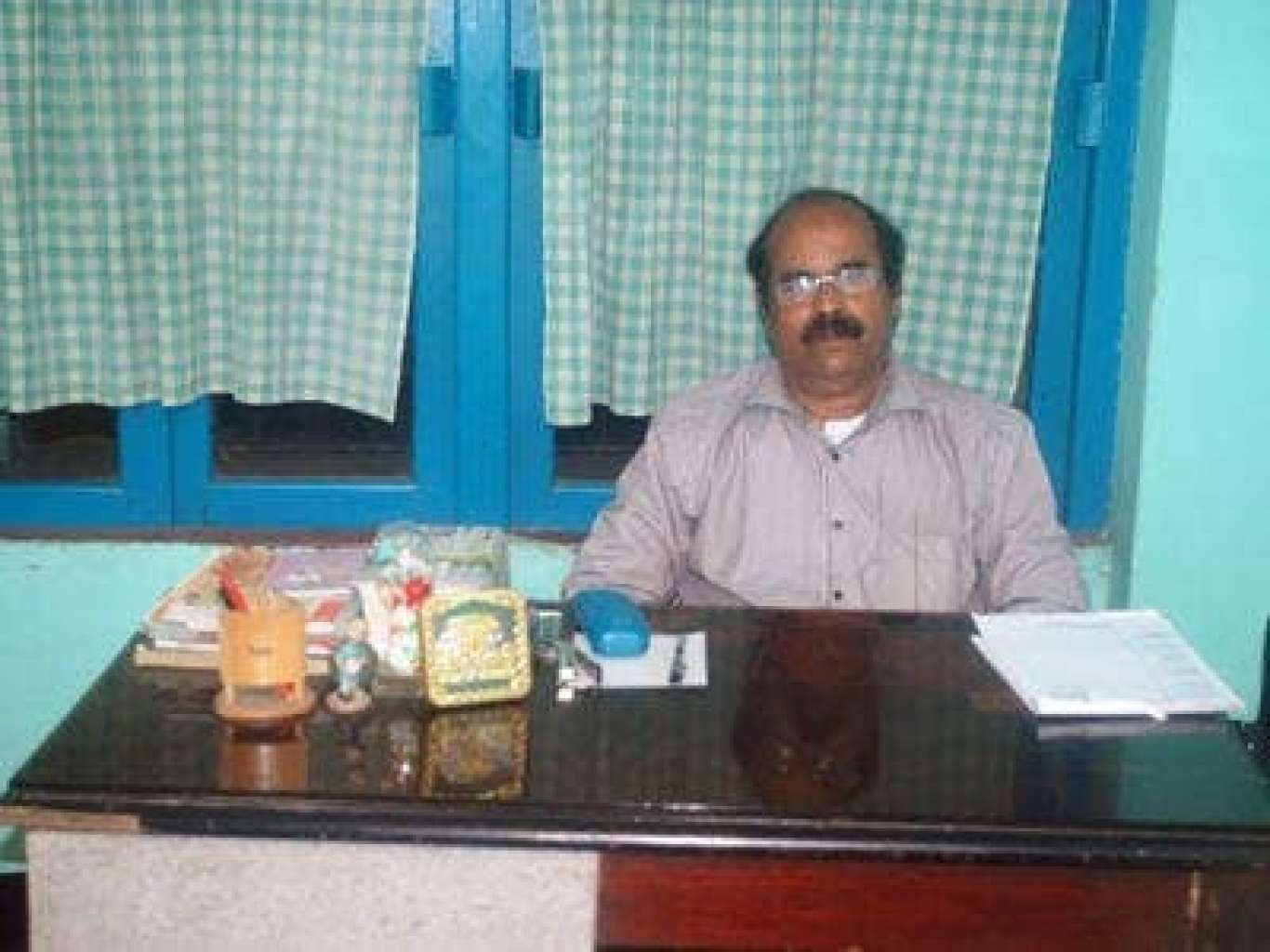 Dr Tapan Kumar Mitra 