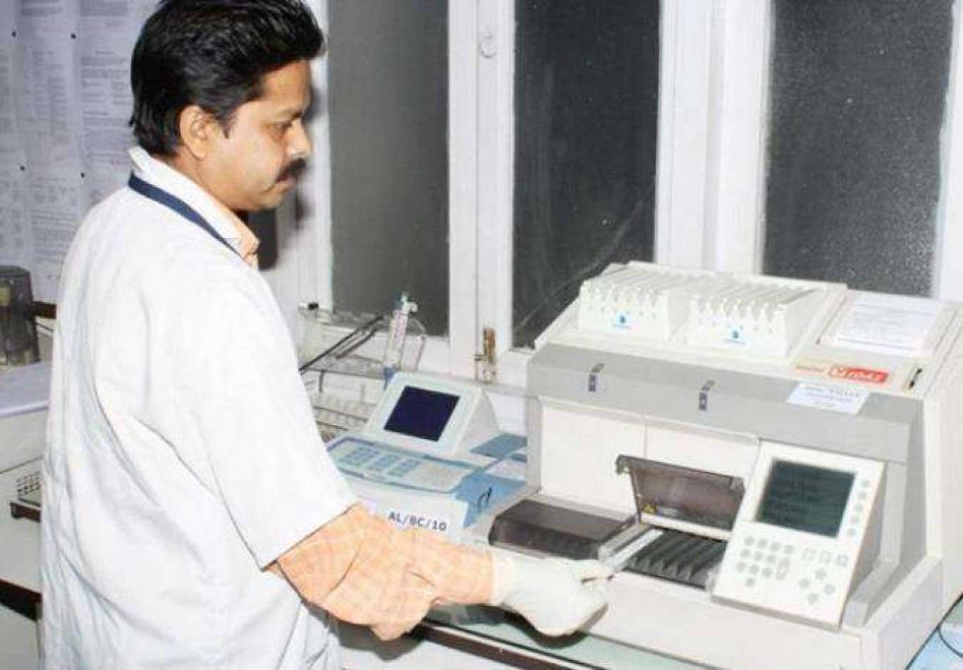 Ashok Laboratory Centre For Transfusion Medic