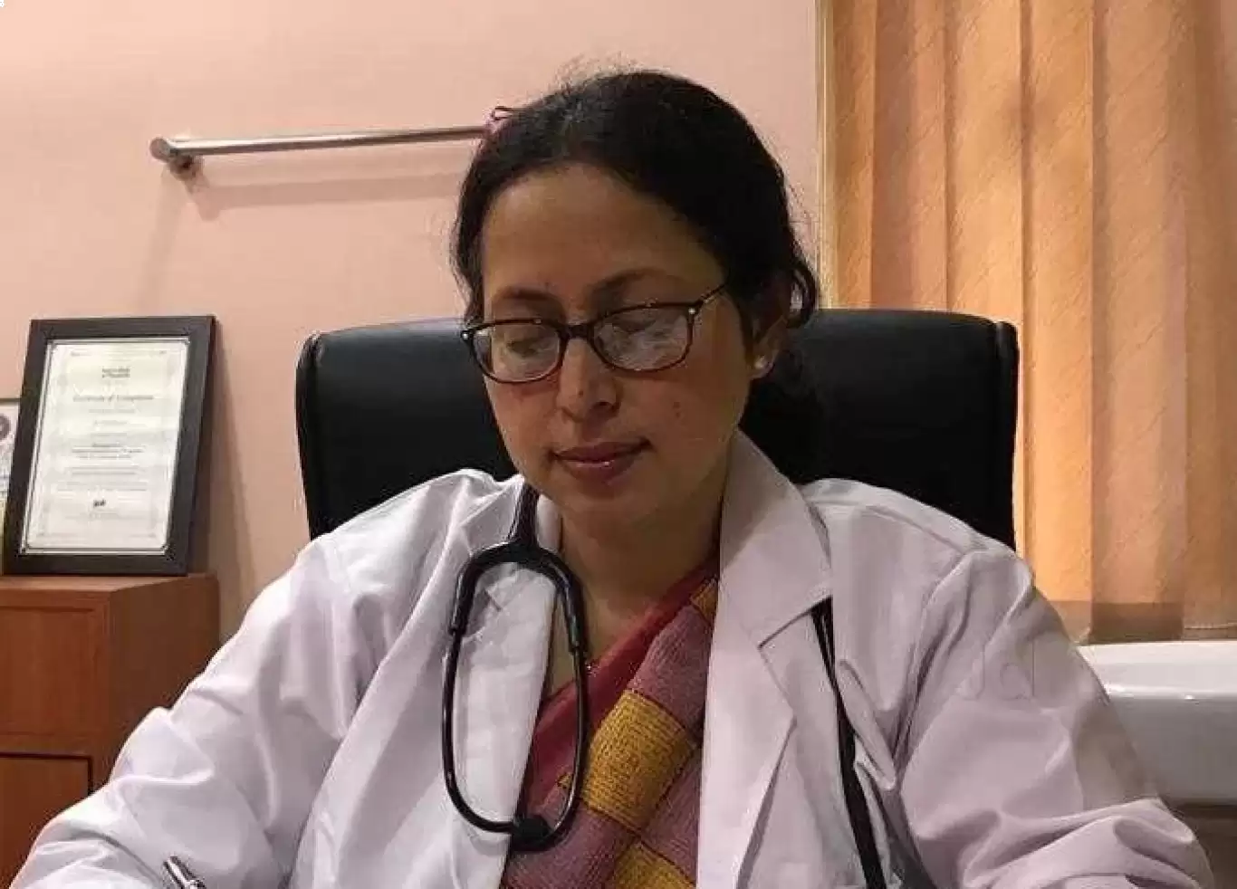 Dr Chaitali Roy   