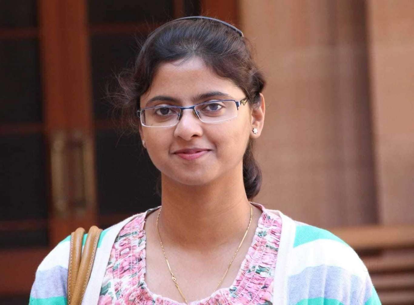 DrParnamita Bhattacharya