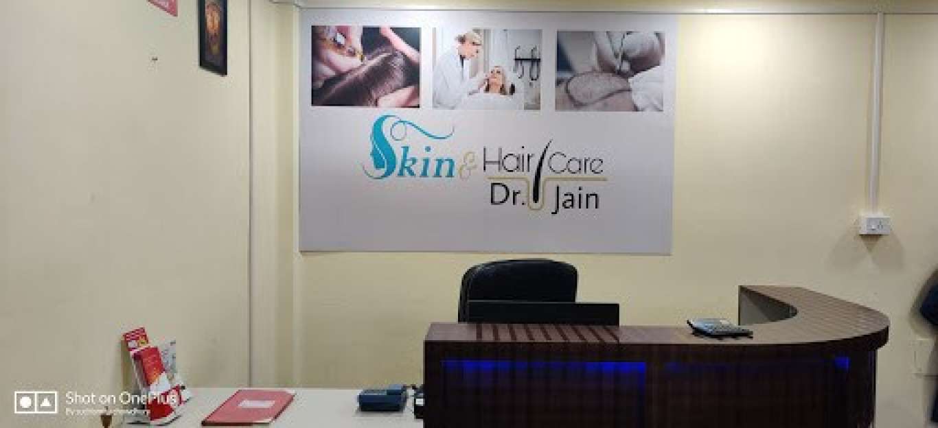 Dr Jain Skin  Hair Care Clinic