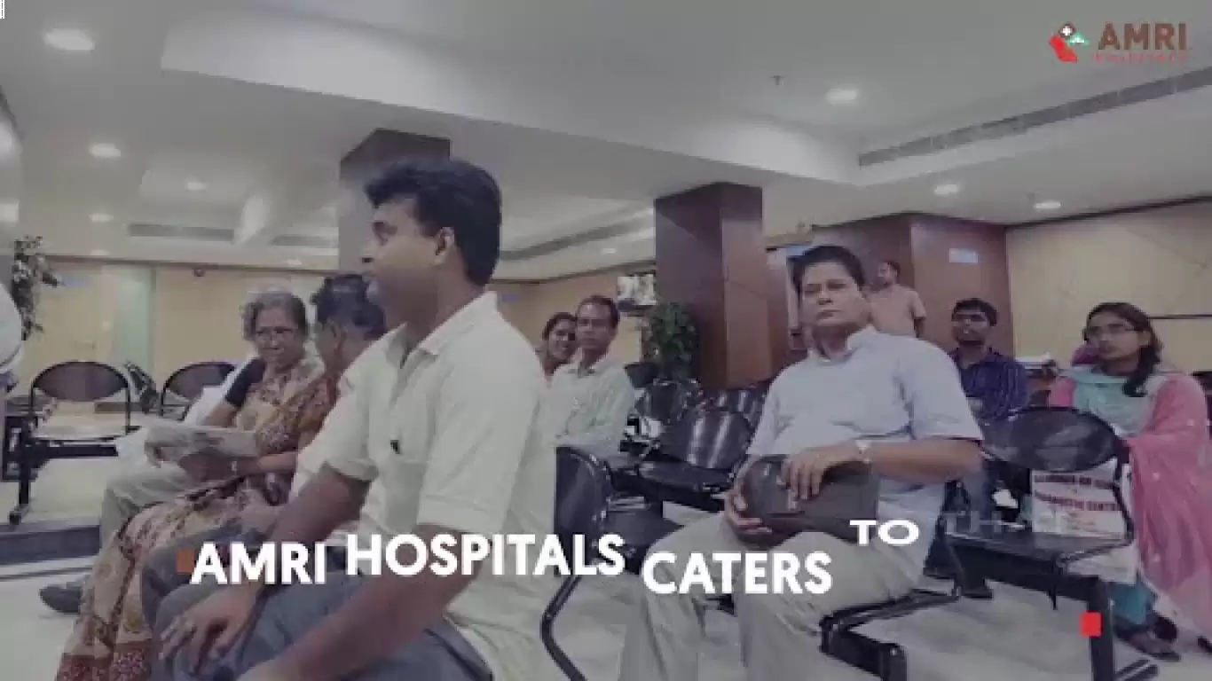 AMRI Hospitals Dhakuria 