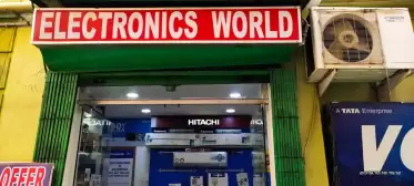 Electronics World