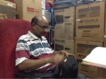 New Majumder Electronics