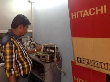 Powercon Cooling Centre 