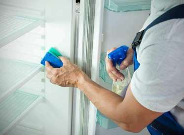 Mistu Electronic  Refrigeration