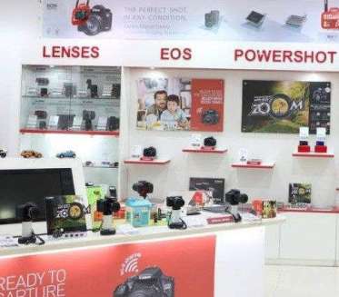 Canon INDIA Pvt Ltd Customer Care