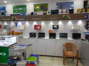 Fast Mobile Metropolis Mall