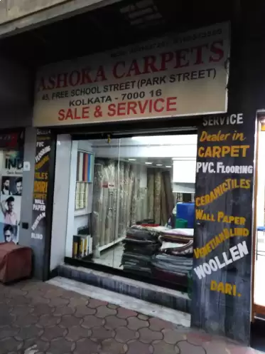 Ashoka Carpets