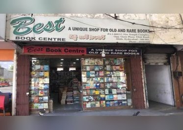 Best Book Centre