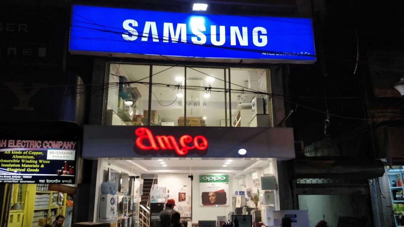 Amco Electronics  Co