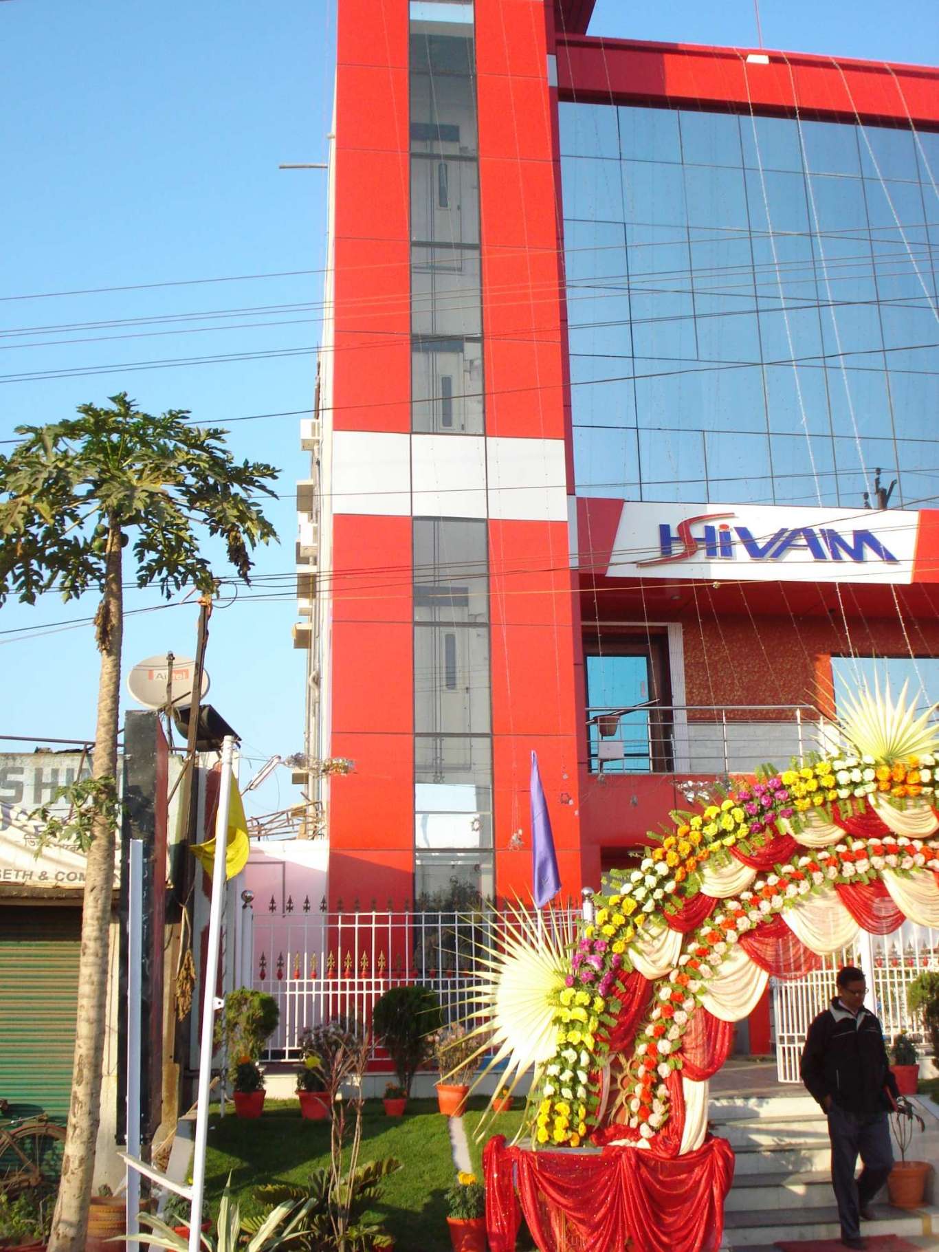 Shivam Elevator