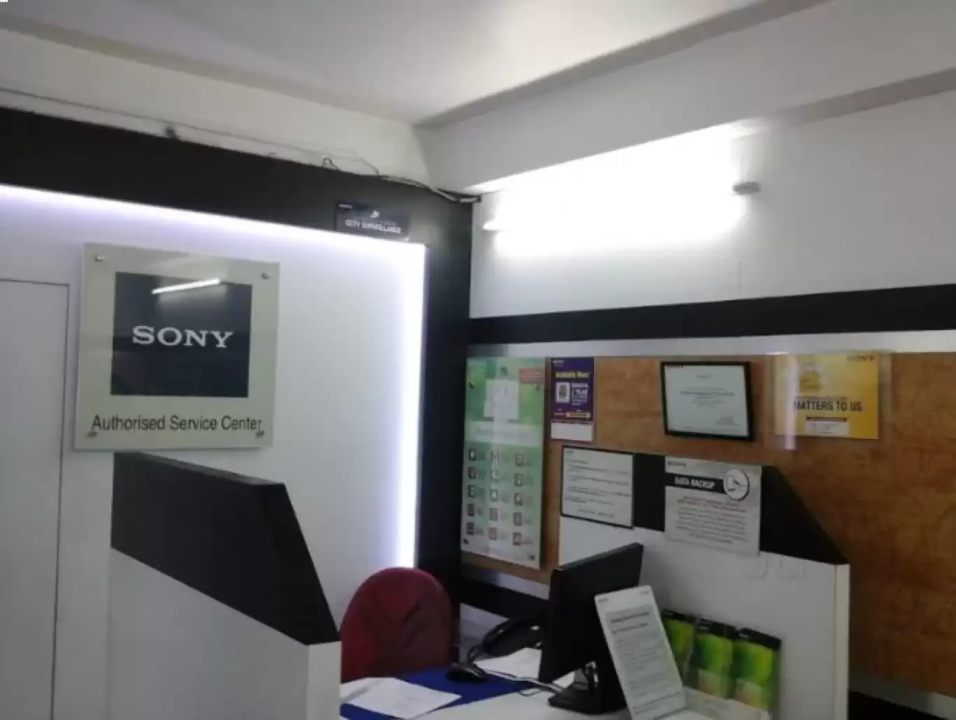 Sony Authorized Service Centre  Nav Tech Pvt Ltd