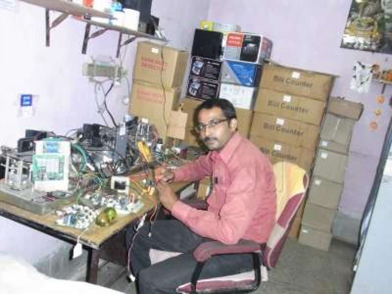 Digital Electronics